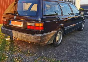 Piękny vw passat b3 1.8 lpg klasyk zdrowy