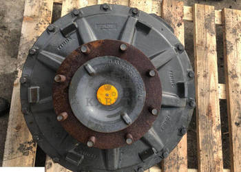 Claas Jaguar 900 - ZWOLNICA