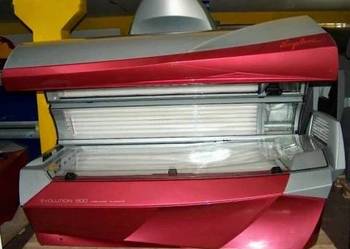 Solarium łóżko do opalania Ergoline Evolution 600