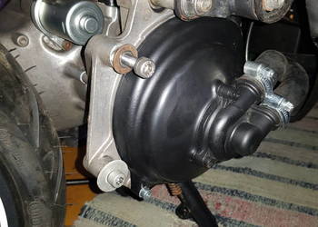 Silnik Yamaha Aerox 50 2T Nowy Wal Łozyska Simeringi Aerox Sr Jog F15