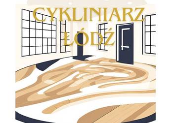 Cyklinowanie Bezpyłowo od 1 m2  - Usztywnianie Parkietu