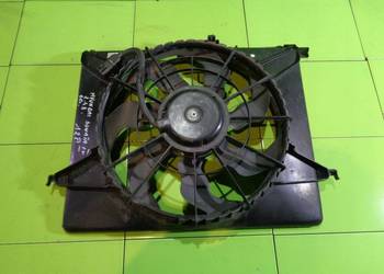 HYUNDAI SONATA IV 2.4 B AUT wentylator chlodnicy