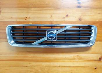 grill do Volvo c30, pre-facelift 2006-2009, wersja EU, oryginalny