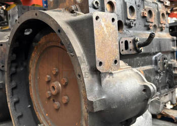 Perkins 1985/2300 Silnik Blok Koło Zamachowe Wał Miska Olejowa CZĘŚCI