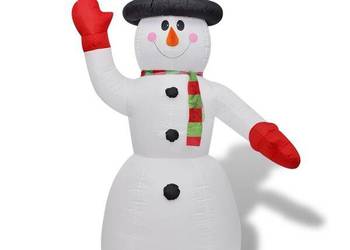 Nadmuchiwany bałwan, 240 cm（SKU:242357）