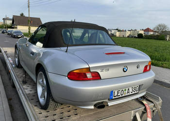 BMW Z3 bardzo zadbane !!! I (E36/7) (1995-2003)