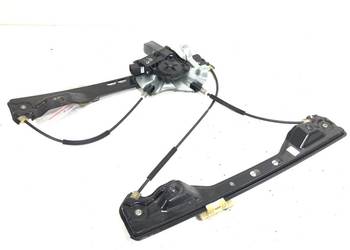 PODNOŚNIK SZYBY PRAWY PRZÓD OPEL ZAFIRA C 13260138 Minivan MECHANIZM