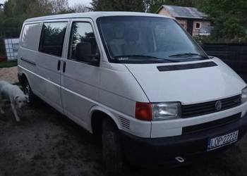 Sprzedam wv T4 long z 2002 2,5 tdi