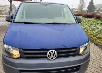 Transporter T5 LIFT 2013 2.0tdi