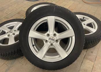 Koła oponyzima + felgi 16 VOLVO FORD