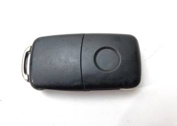 KLUCZYK PILOT SKODA SUPERB II 3T0837202N 09-15 PILOT IMMOBILISERA, ZDA