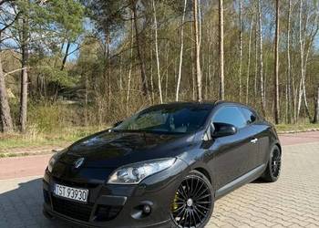 Renault Megane coupe 3 180km