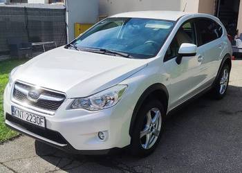 Okazja Subaru XV 92tys/ przebieg 2014r benzyna  2.0