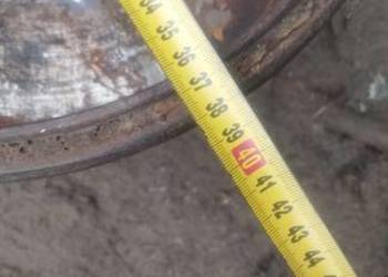 Pasowe koło zamachowe