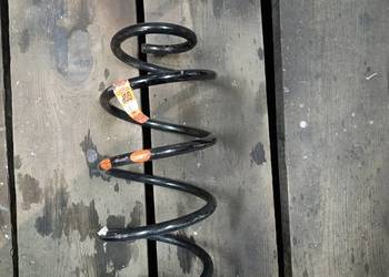 Sprężyna zawieszenia przedniego Ford Edge mk2