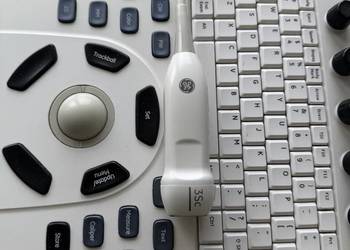 GE Vivid T8 Pro - Aparat Ultrasonograficzny | Stan Idealny | Głowica 2024