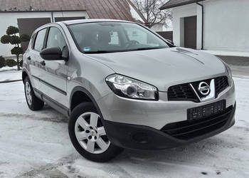 Nissan Qashqai 1,6Benz DUDKI11, tempomat,klimatyzacja,serwis,hak,GWARANCJA…