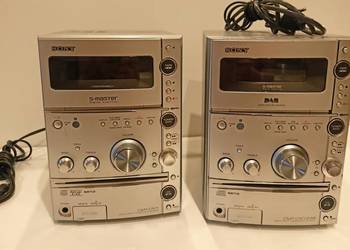 Wieża Sony HCD-CPZ1