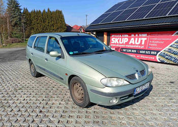 Renault Megane 1.6 B+Lpg 99r