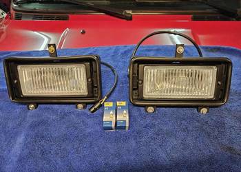 Halogeny przeciwmgielne BMW e30 wąska lampa nowe