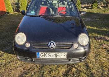 Vw lupo
