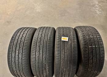Opony letnie 215/55R17 W XL, 5 mm, cena za kpl 4 sztuki