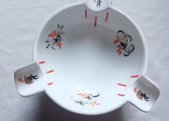 Popielniczka art déco. Turyngia, Mäbendorf bei Suhl, wytwórnia Porz