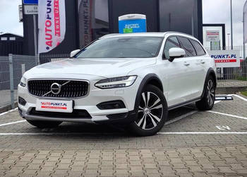 Volvo V90 Cross Country, 2022r. || B4 AWD 197 KM || FV23% || Full LED || H…