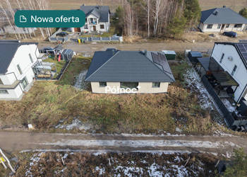 Dom z pompą ciepła i fotowoltaiką - Porosiuki