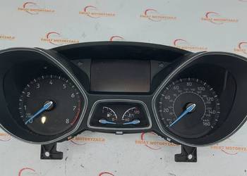 FORD FOCUS MK3 III 1.0 B licznik zegary ANGLIK F1ET-10849-BKG