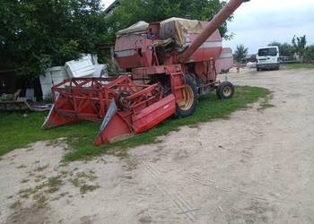 Kombajn mf186