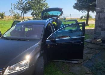 Passat B7 2012 2.0 TDI  170km