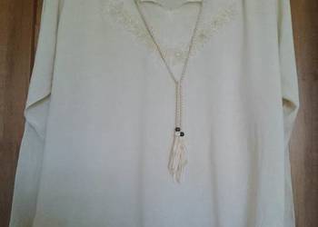 Bluzka damska w stylu boho marki Janina