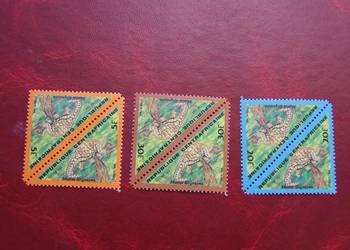Centralna Afryka 1984 MNH Fauna Zwierzęta  a