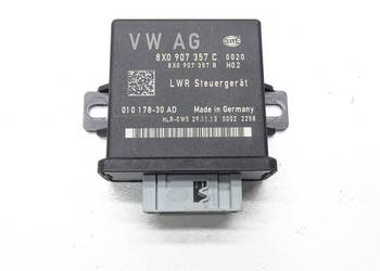 MODUŁ STEROWNIK ŚWIATEŁ 8X0907357C AUDI A1 8X Q3 8U MODUŁ STEROWNIK ŚWIATEŁ 8X0907357C AUDI A1 8X Q3 8U