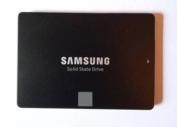 Samsung SSD 850 EVO 250GB SATA III 2,5" MZ-75E250 – 95%