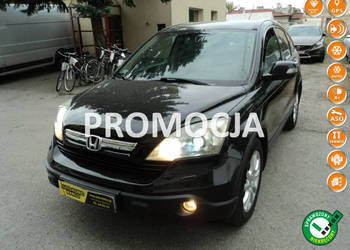 Honda CR-V SPRZEDAM HONDE CR-V 2.2 DIASEL 140 KM III (2006-2012)