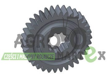 5131674 KOŁO ZĘBATE CNH