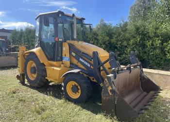 2014 r. Dressta HSW 9.50M Stalowa Wola