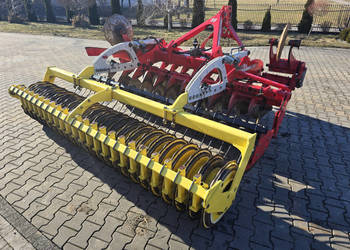 Brona talerzowa POTTINGER Terradisc 3001 (2017 r. , 3 m)