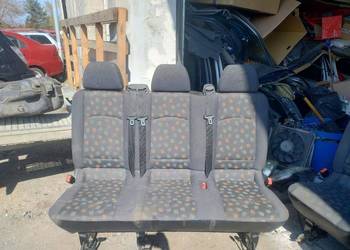 Fotele Kpl 9-Osób Mercedes Vito 639 Wysyłka