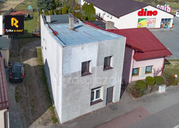 Do sprzedaży dom bliźniak Zblewo Główna 117m2