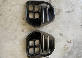 KIA Sportage kratki osłony halogenów
