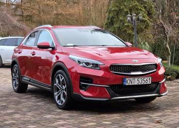KIA XCeed wersja L+BL