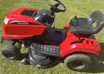 Kosiarka traktorek stan jak nowy