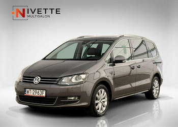Volkswagen Sharan 1,4 TSI DSG (150 KM) Highline  6-Os. Salon PL F-Vat II (…