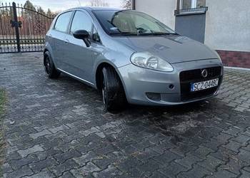 Fiat grande Punto 1.4 Gaz klima