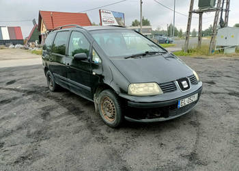 Seat Alhambra Seat Alhambra 1.9TDI 115km 00r 7os I (1996-2010)