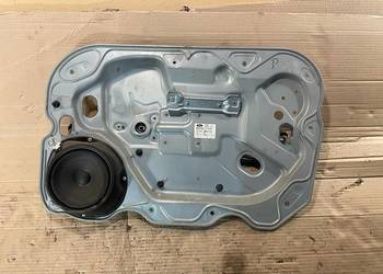 Mechanizm podnoszenia szyby prawy głośnik Ford focus mk2