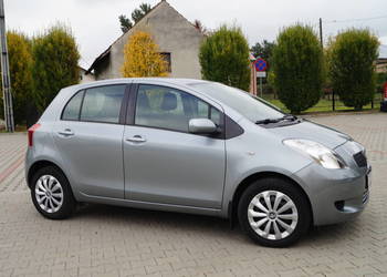 TOYOTA YARIS 2 - Klima - 5 Drzwi - Zarejestrowany